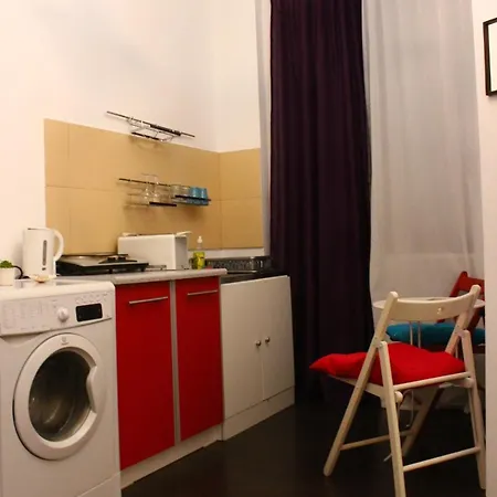 Studio In The Old Center *