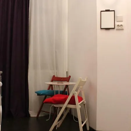 Studio In The Old Center *
